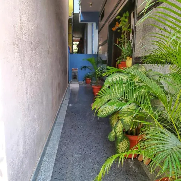 Suja Home Stay, hotel en Hampi