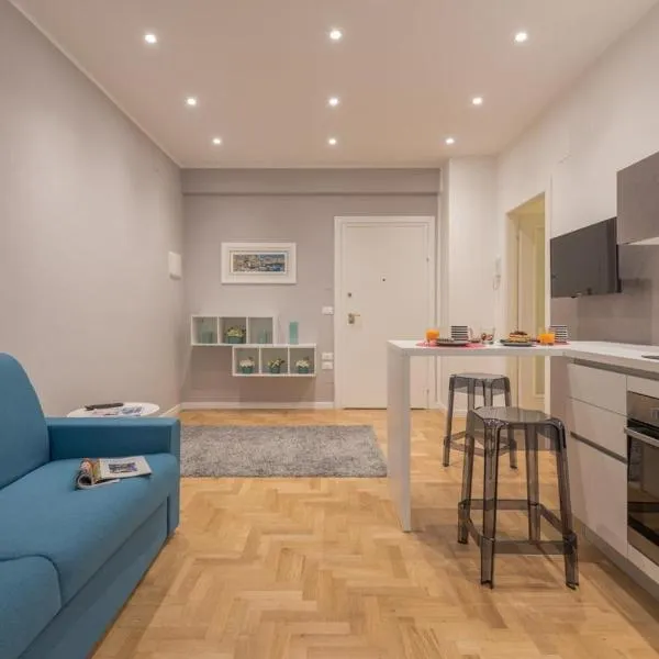 Linda House, hotel v destinaci Pescara