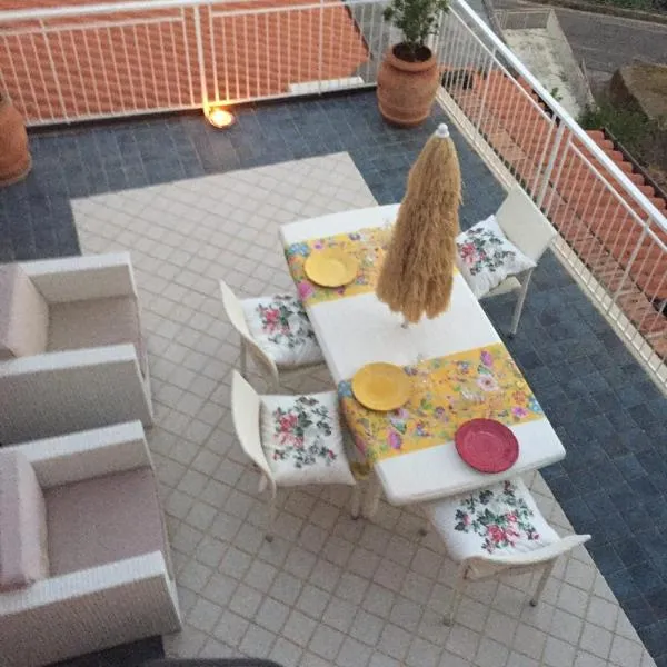 Le Stanze di Mamma Pia, hotel u gradu Kazal Velino