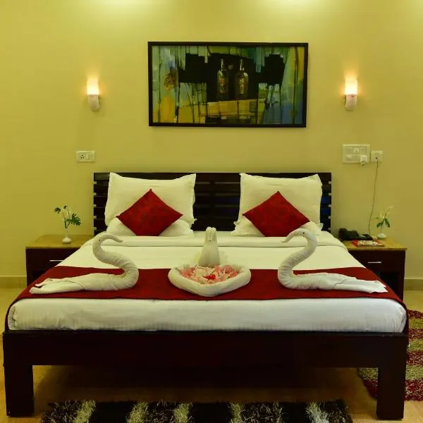 KSTDC Hotel Mayura Valley View Madikeri, hotel in Madikeri