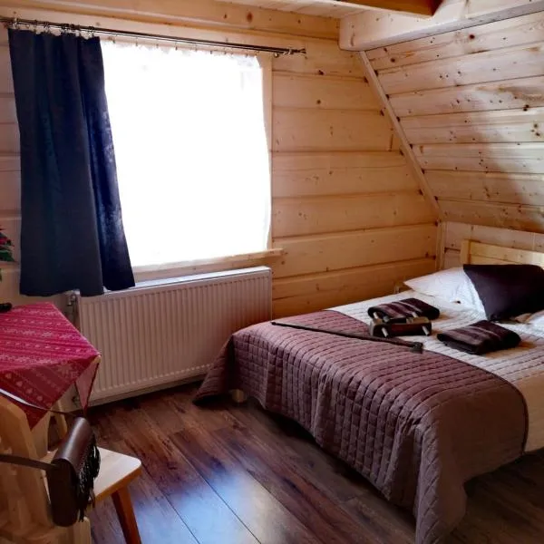 Pokoje goscinne u Jozka, hotel en Chochołów