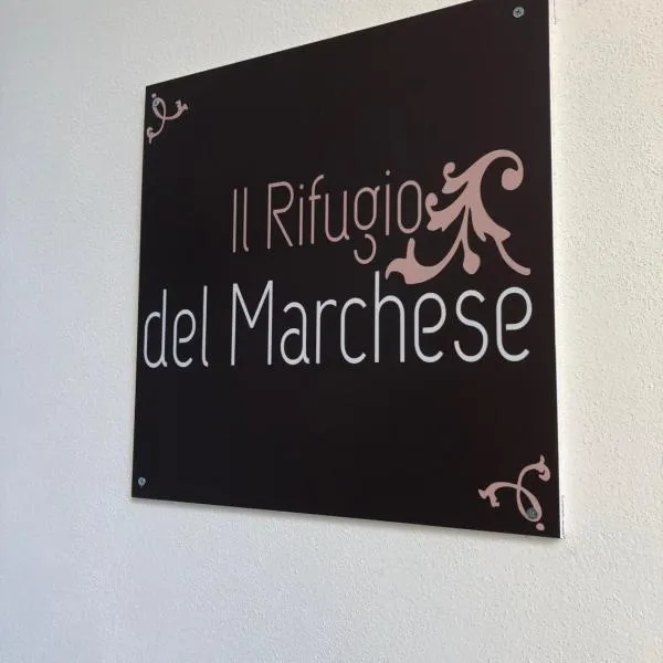 Rifugio del Marchese, hotel v destinaci Ercolano
