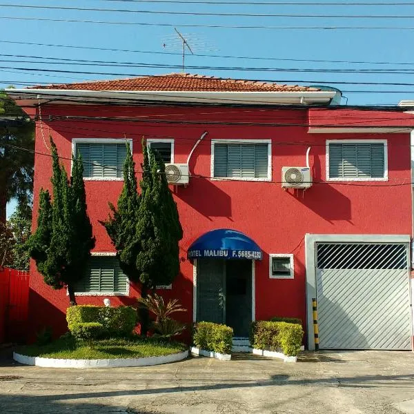 Hotel Malibu (ADULT ONLY), hotel in São Paulo