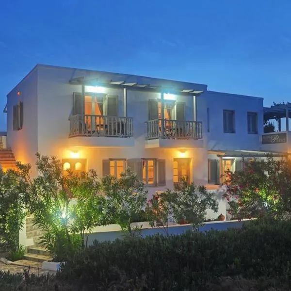 Hotel Rigas, Hotel in Adamas