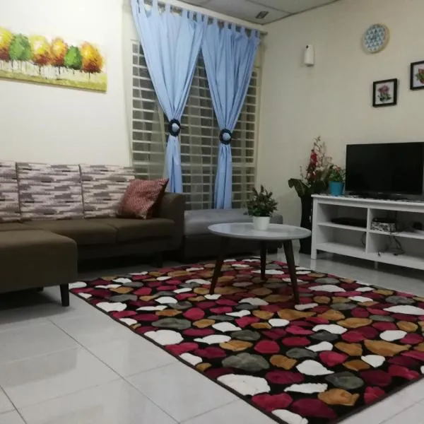 A1-04-03 Damiana Apartment, hotel v destinaci Tanjung Malim