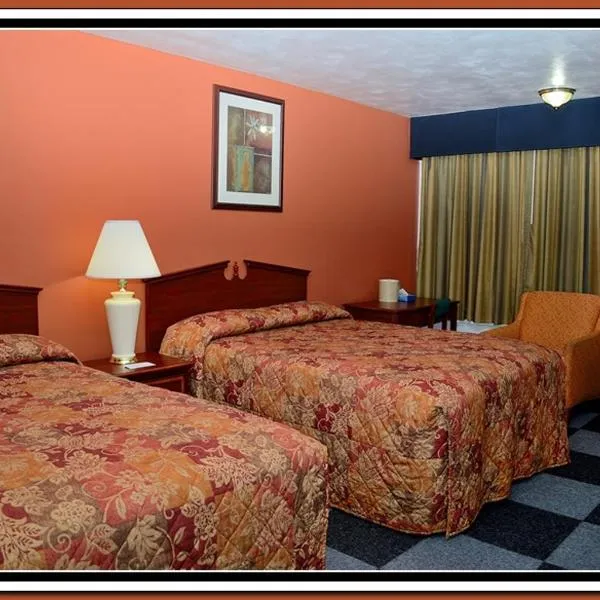 The Cardinal Inn, hotel v destinaci Luray