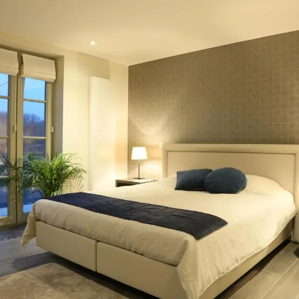 Hof ter Dreef, hotel v destinaci Meise
