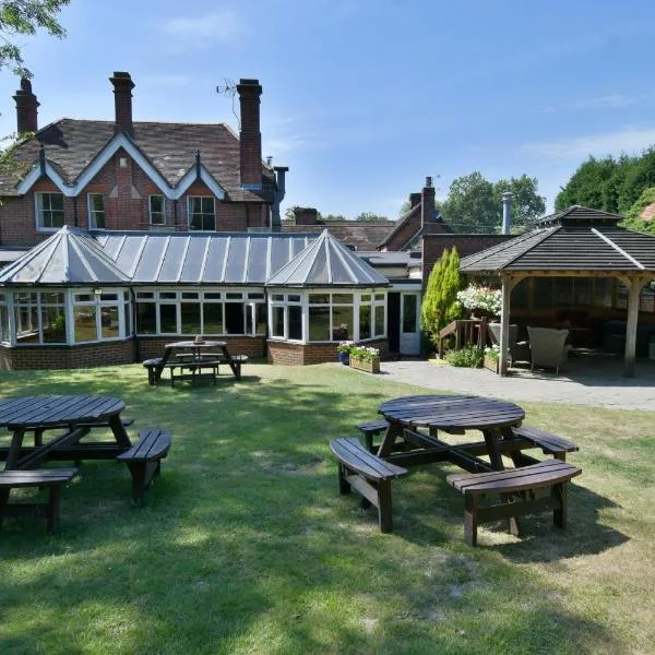 The Inn On The Green, hotell sihtkohas Ockley