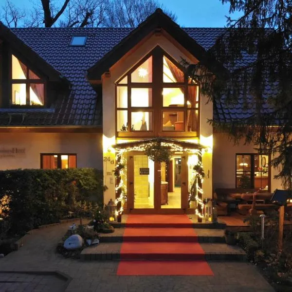 Hotel am Katharinenholz, hotel in Potsdam