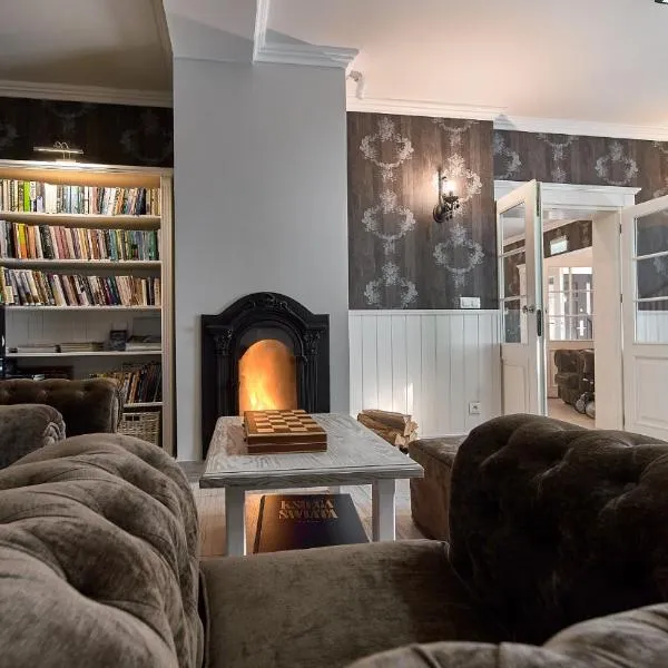 Górska Legenda Apartamenty & Domki, hotel di Szczyrk