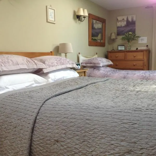 Motts Bed & Breakfast, hotel en Thaxted