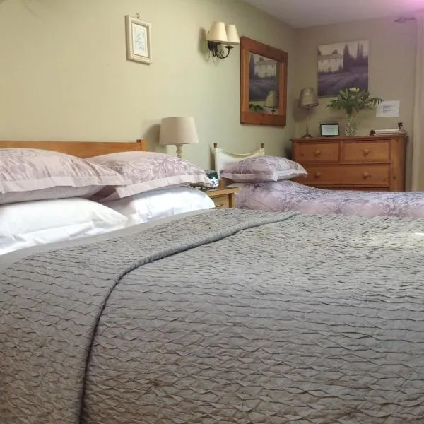 Motts Bed & Breakfast, hotel em Great Dunmow