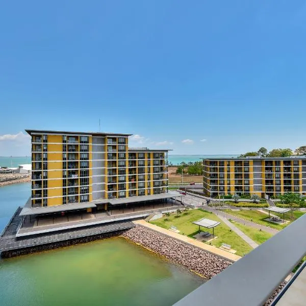 Darwin Waterfront Short Stay Apartments, hotel v destinaci Darwin