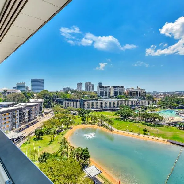 Darwin Waterfront Short Stay Apartments, hotel din Darwin