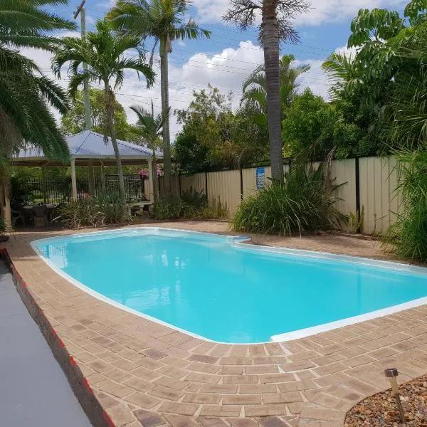 Alexandra Park Motor Inn, hotel v destinaci Bundaberg