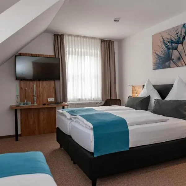 Hotel Drei Tannen, Hotel in Moosburg