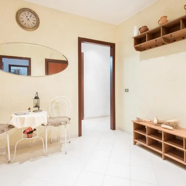 B&B Soggiorno Di Ostia, отель в Лидо-ди-Остия