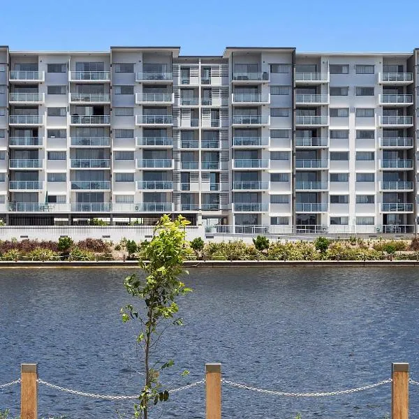 North Shore Oceanside Kawana, hotel in Kawana Waters