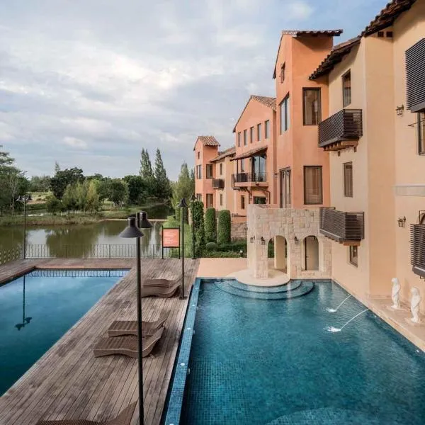 무 시에 위치한 호텔 Toscana Hotel La Casetta