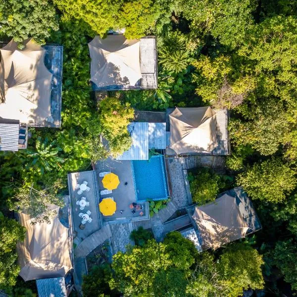 Boulder Valley, hotel a Batu Ferringhi