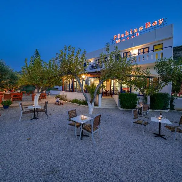 Plakias Bay Hotel, hotel di Preveli