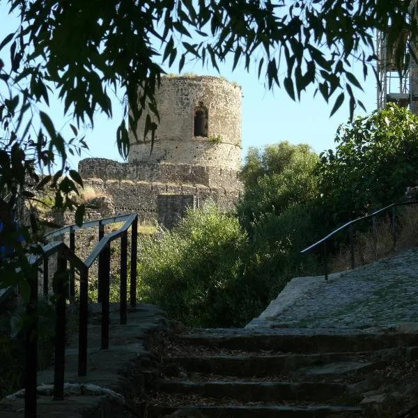 Camino del Castillo, hotel en Jimena de la Frontera