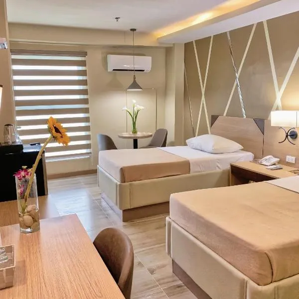 New Dawn Plus, hotel in Cagayan de Oro