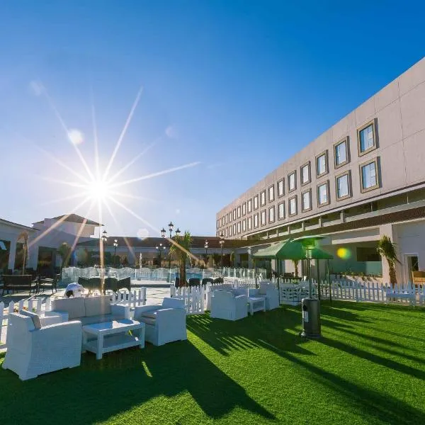 Iridium Hotel, hotel en Taif