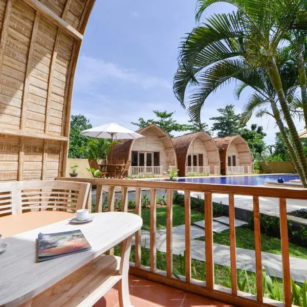 Villa Del Mar Canggu by Kanaya Hospitality, hotel a Canggu