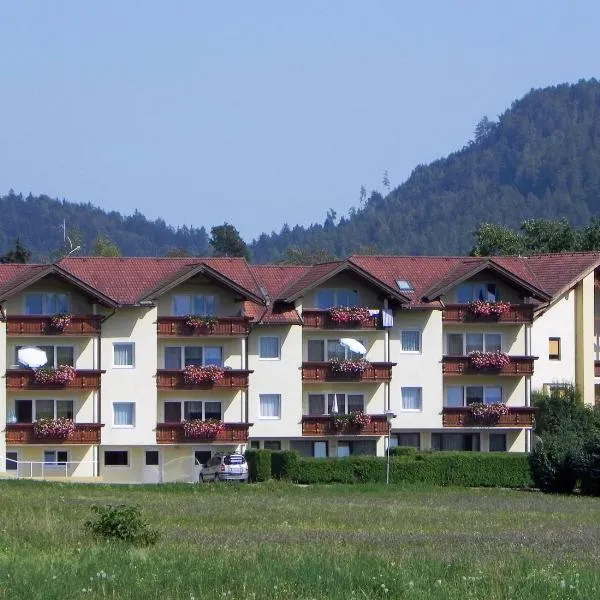 Apartments Kleinseeblick, hotel in Sankt Kanzian