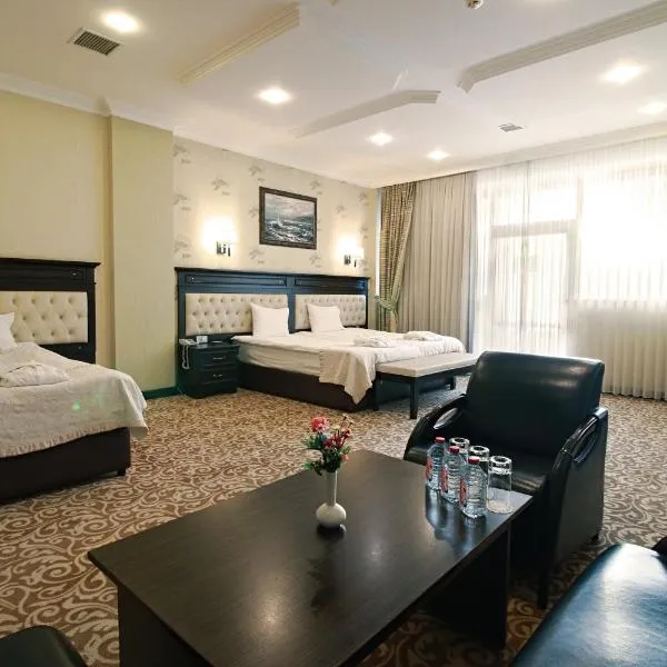 New Baku Hotel: Xirdalan şehrinde bir otel