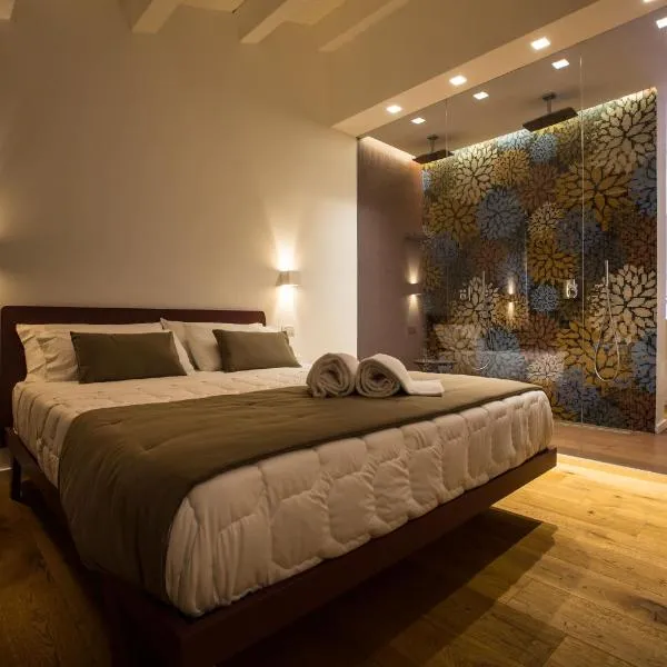 Plebis - B&B in Sicilia nel centro storico di Catania, hotel em Catânia