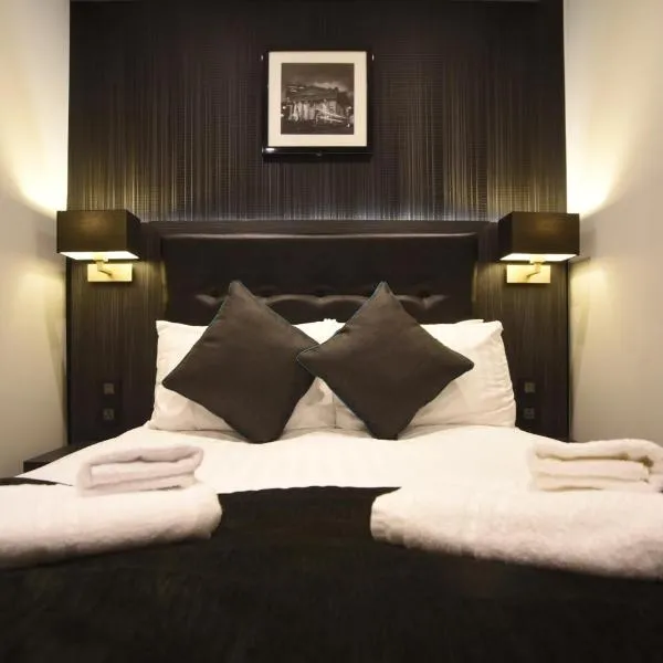 The Pack And Carriage London, khách sạn ở London