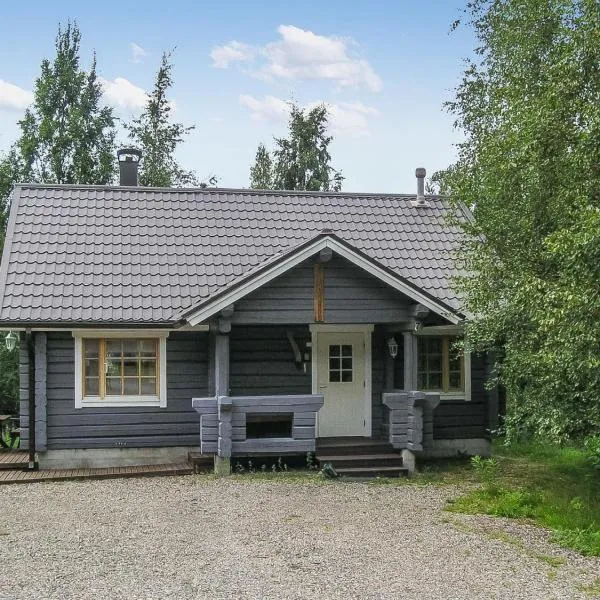 Holiday Home Juvan-vuokko by Interhome, hótel í Lahdenperä