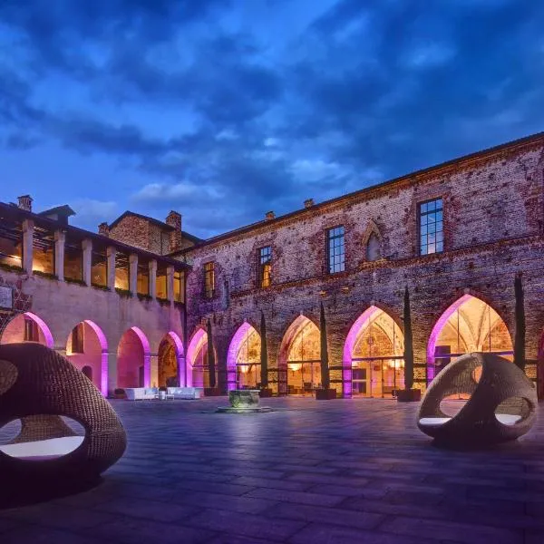 Castello Visconteo, hotel em Misano di Gera dʼAdda