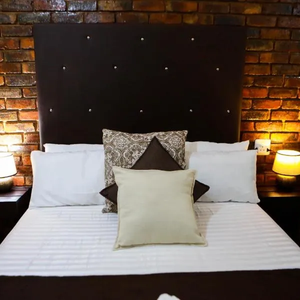 Gracious Lodge, hotel v destinaci Burgersfort