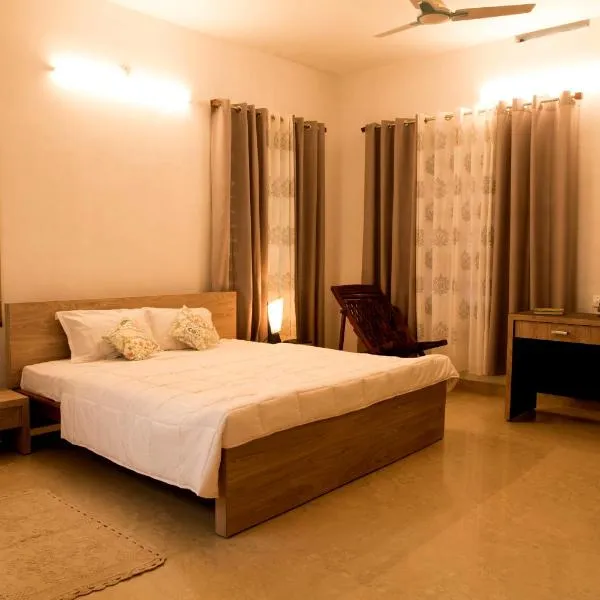 Gloria Homestay ,Thrissur, hotel u gradu 'Trichūr'