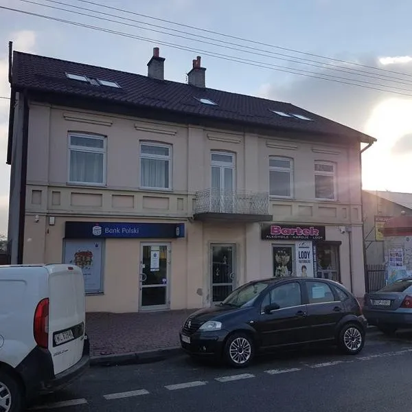 Pokoje nad Drzewiczką, hotel in Nowe Miasto nad Pilicą