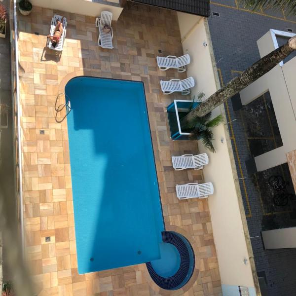 MARAÚ Premium - espaço, piscina e ar no Itagua - Foto 4