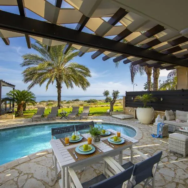 Protaras El Greco Seafront Villa, Greco Mare, khách sạn ở Protaras