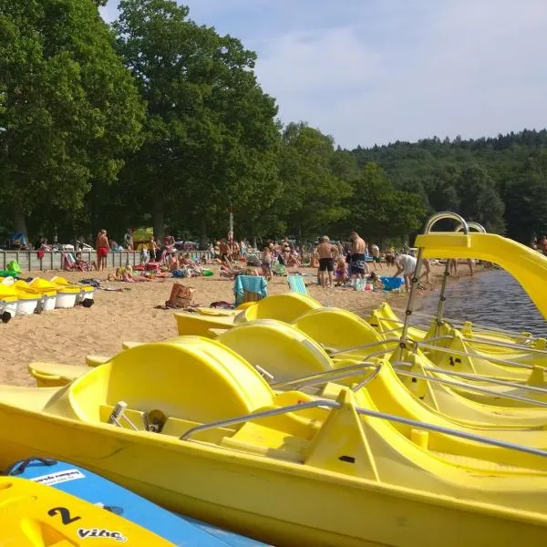 Lygnareds Camping, hotel v destinaci Alingsas