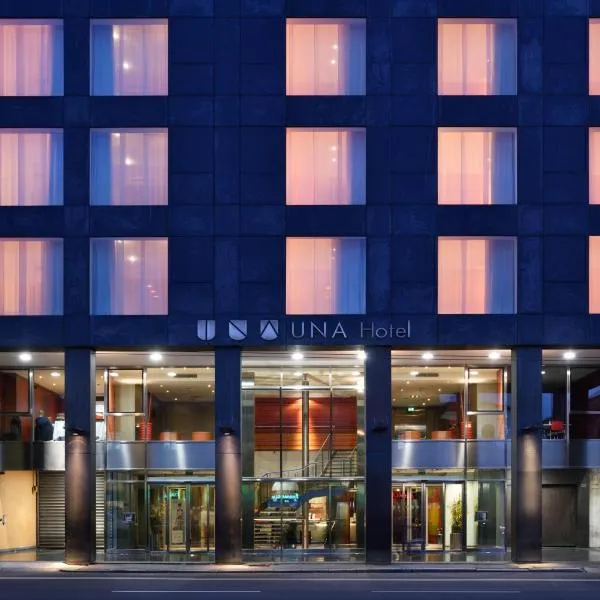UNA Hotels Bologna Centro, hotel in Bologna