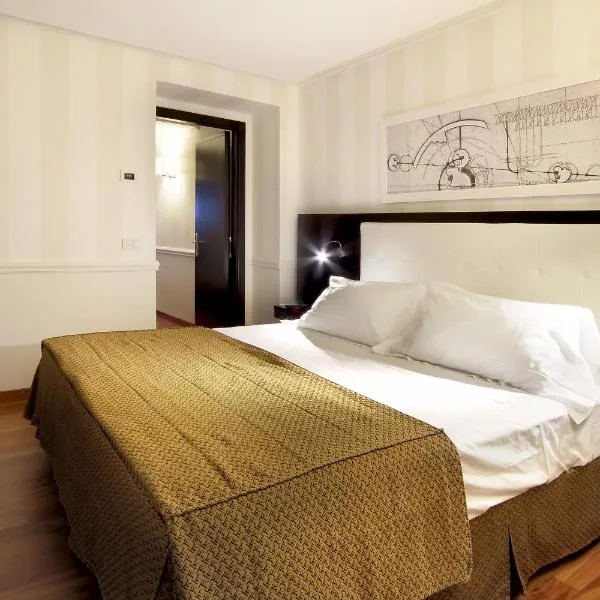 Il Principe Hotel Catania, hotel Cataniában