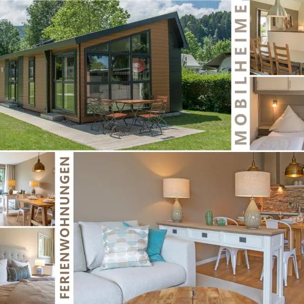 Ferienanlage Kirchzarten, hotel v destinaci Kirchzarten