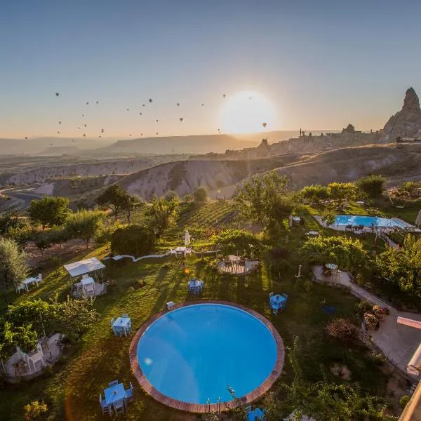 Karlık Evi Hotel - Special Category, hotel v destinaci Üchisar
