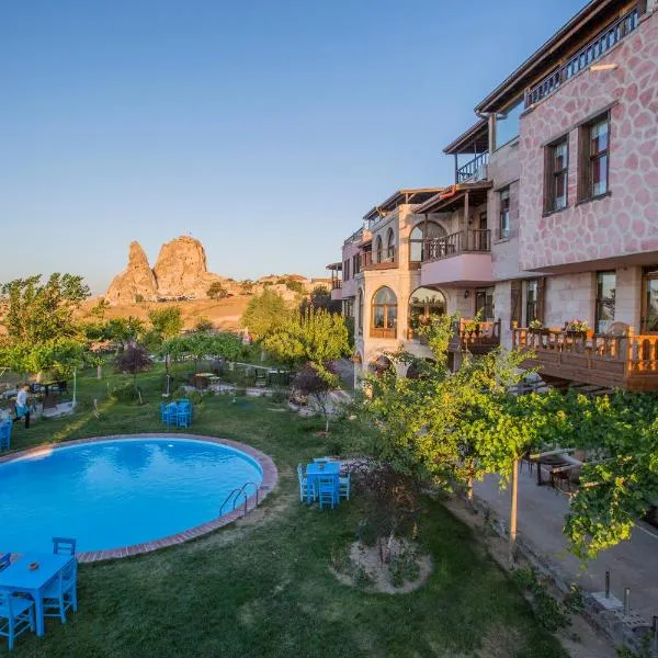 Karlık Evi Hotel - Special Category, hotel i Uçhisar