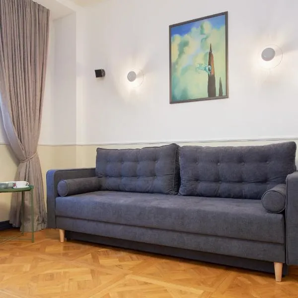Town Hall Apartments, hotel a Vílnius