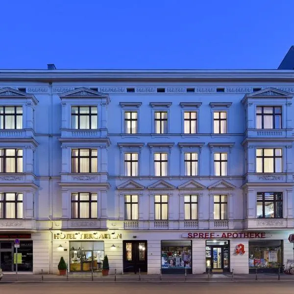 Hotel Tiergarten Berlin, Hotel in Berlin
