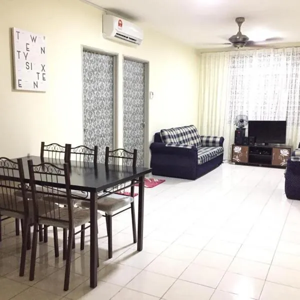 Sri Nabalu Apartment Platinum Putatan, hotel din Kinarut