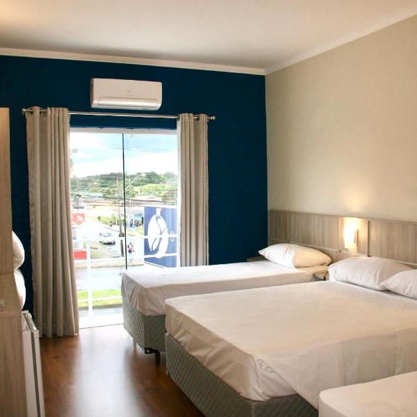 Sense Hotel Araucária - Foto 2